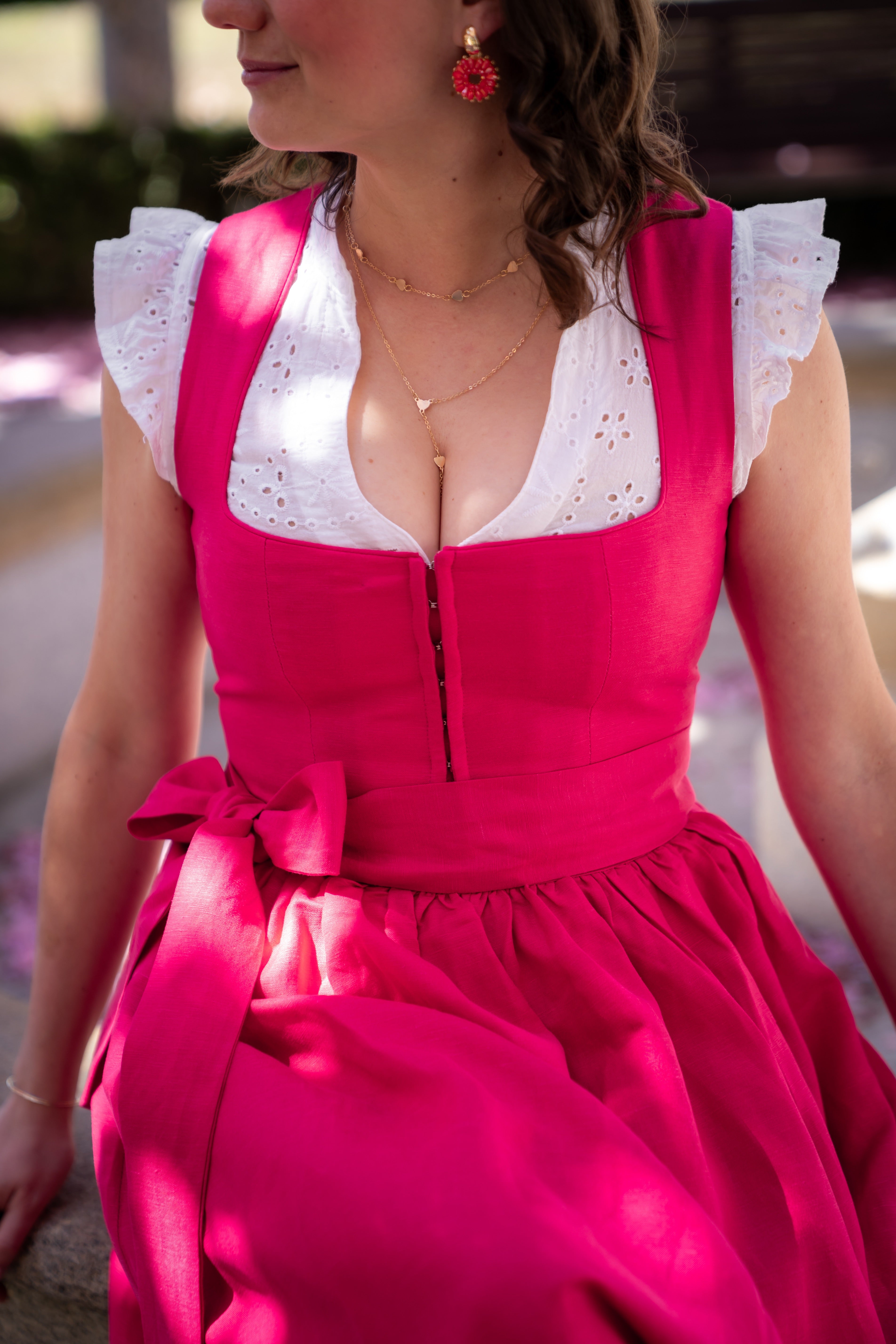 Dirndl Lily