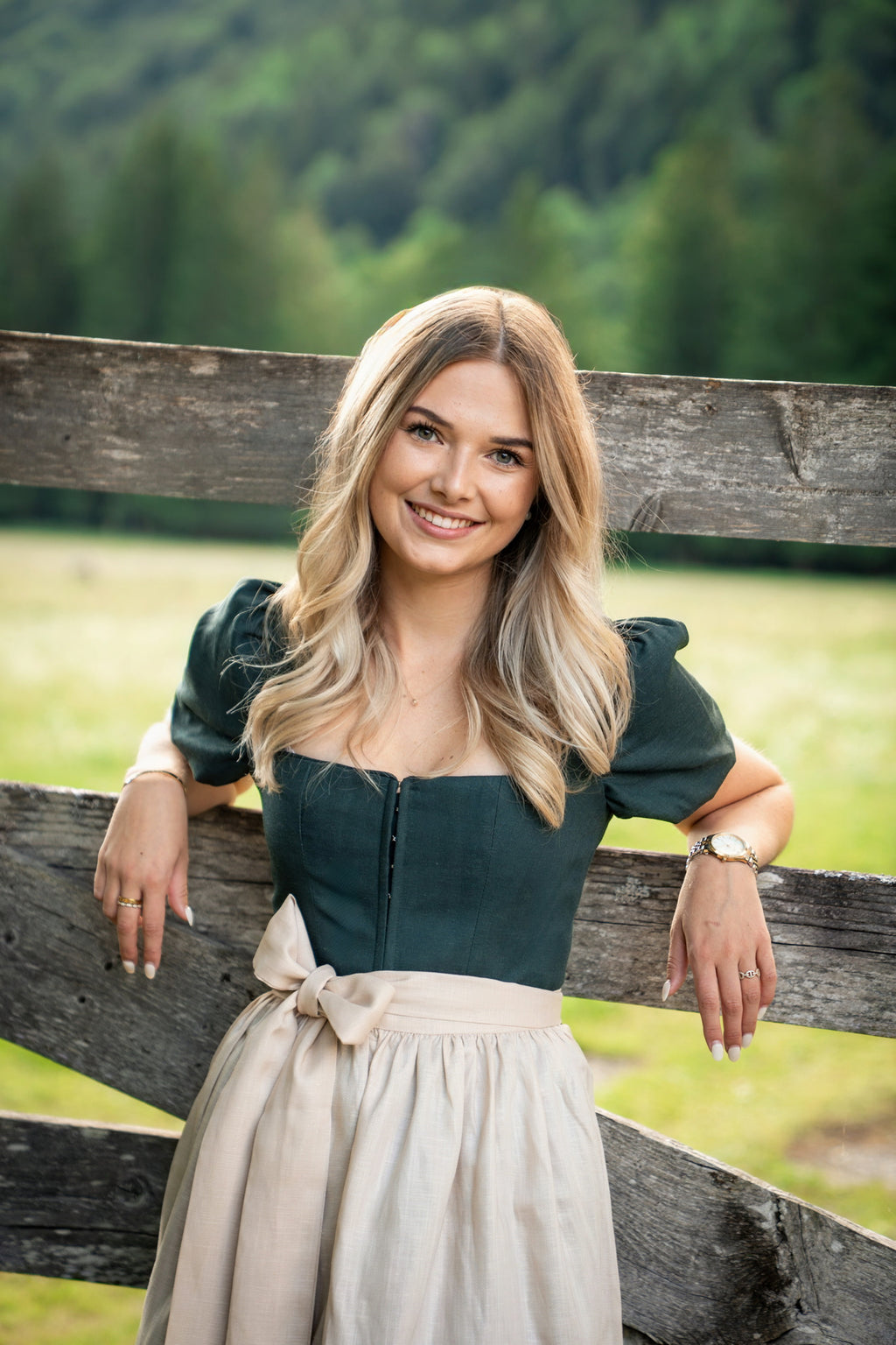 Dirndl Alma