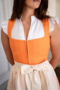 Dirndl Marille